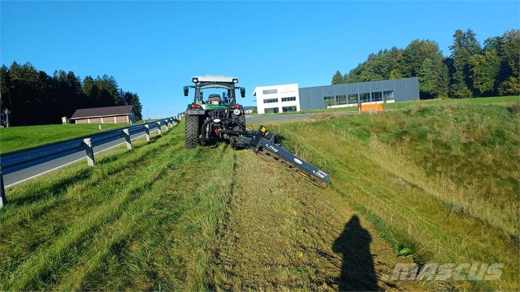 Fliegl  Стъблорезачки