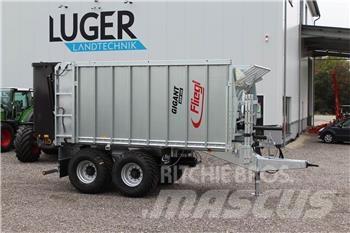Fliegl ASW 160 FOX Други ремаркета