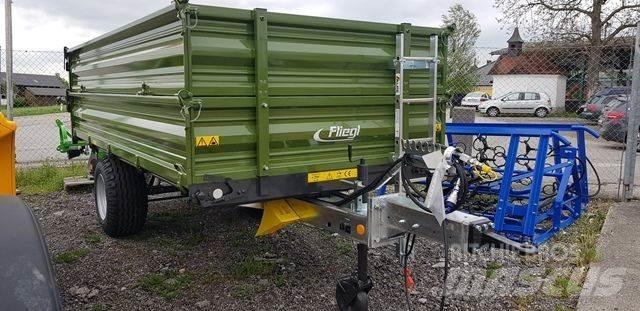 Fliegl EDK 60 Ремаркета самосвални