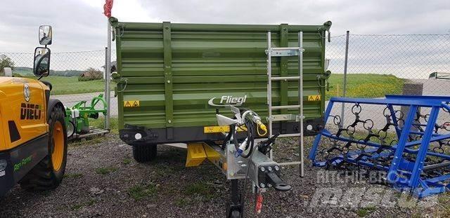 Fliegl EDK 60 Ремаркета самосвални