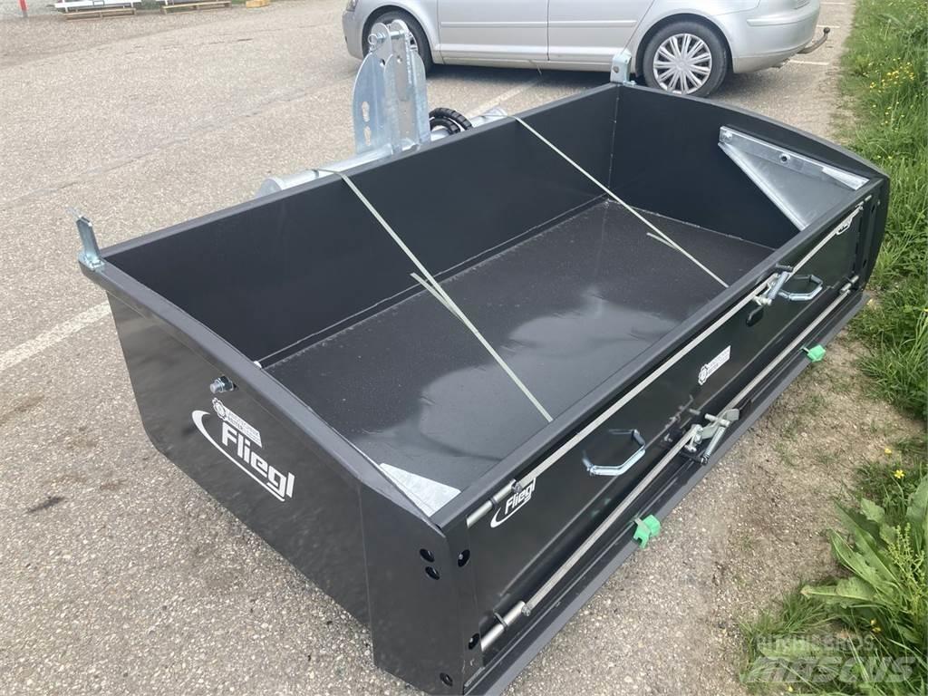 Fliegl Gigant 220 Други аксесоари за трактори