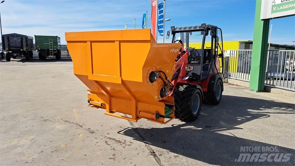  Flingk KSS 1500 Други машини за животновъдство и аксесоари