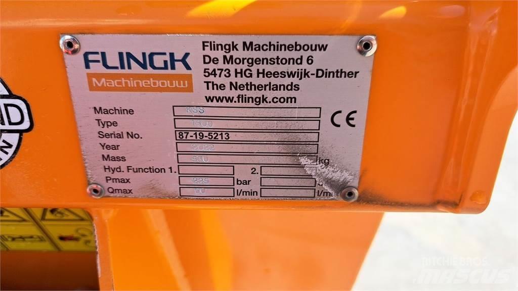  Flingk KSS 1500 Други машини за животновъдство и аксесоари