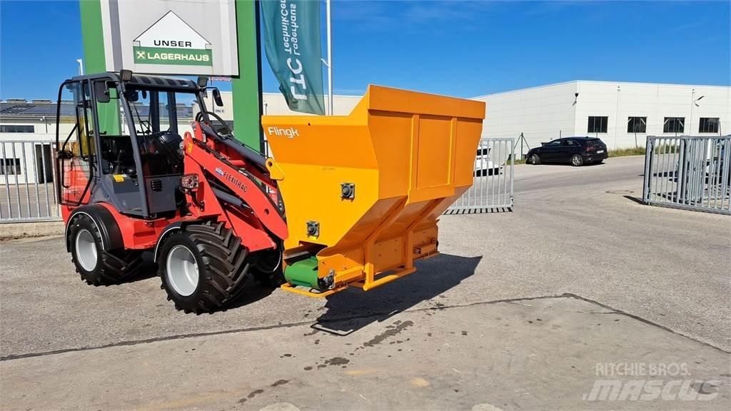  Flingk KSS 1500 Други машини за животновъдство и аксесоари