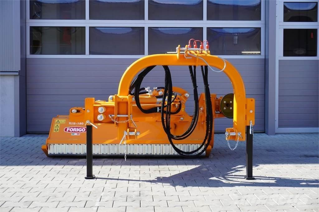 Forigo TL15-180 Тракторни косачки