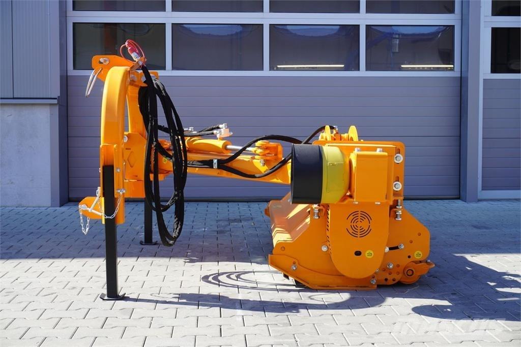 Forigo TL15-180 Тракторни косачки