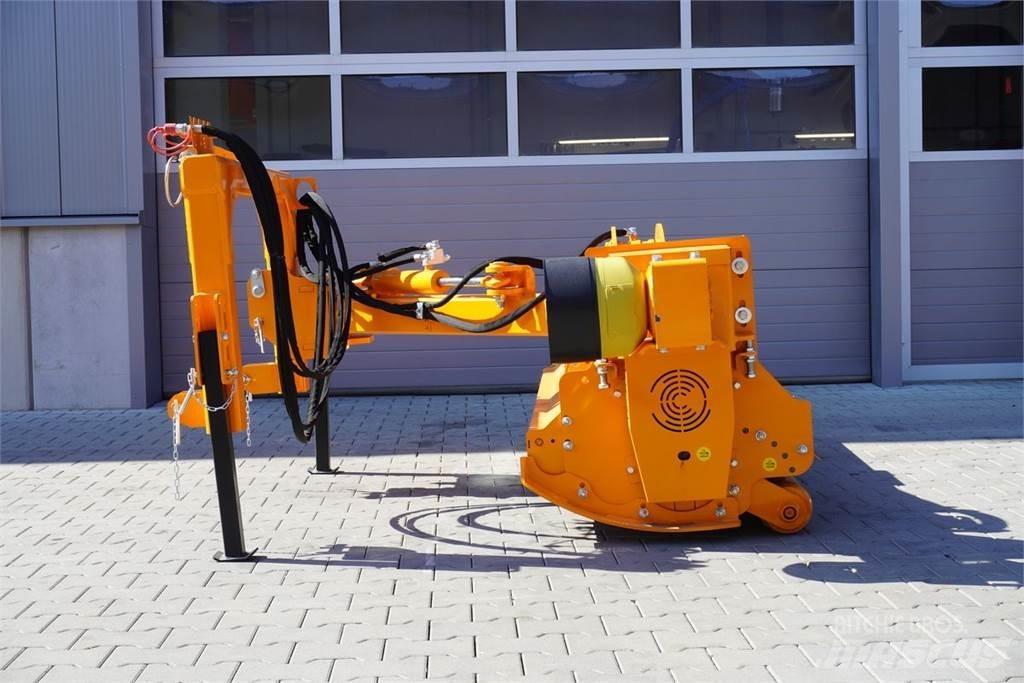 Forigo TL16-200 Тракторни косачки