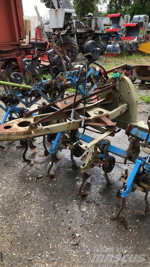 Fortschritt P437 Други машини за сеене и аксесоари