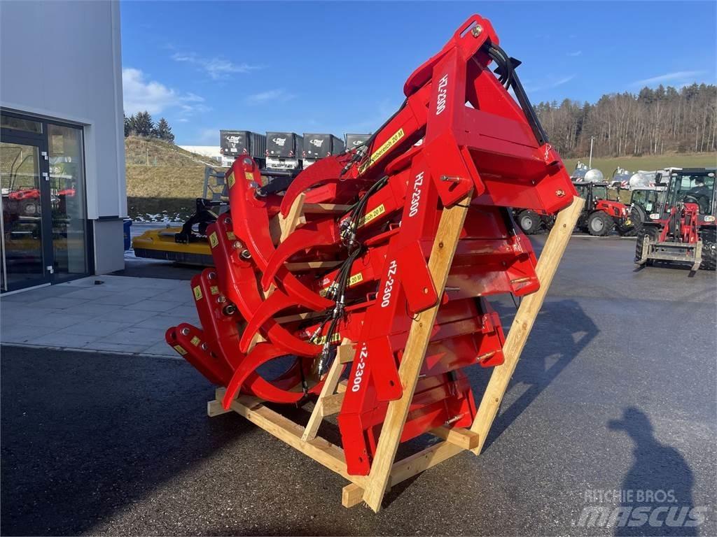 Fransgård HZ 2300 Горско стопанство - Други
