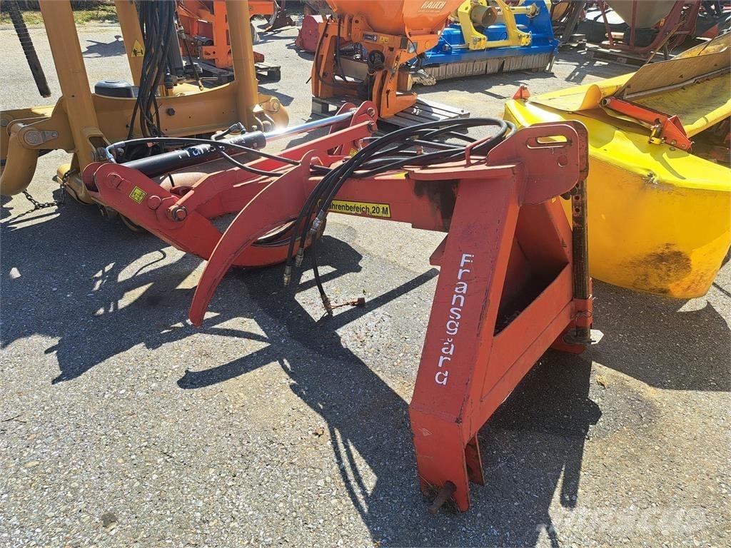 Fransgård HZ 2300 S Горско стопанство - Други