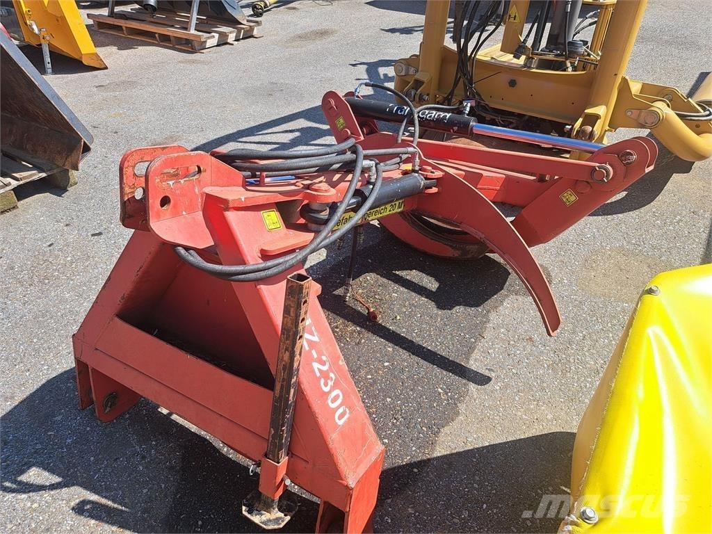 Fransgård HZ 2300 S Горско стопанство - Други