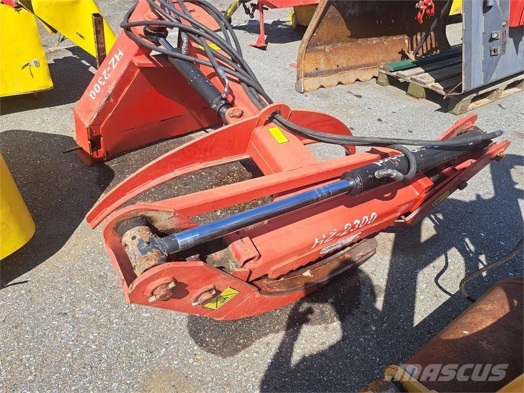 Fransgård HZ 2300 S Горско стопанство - Други