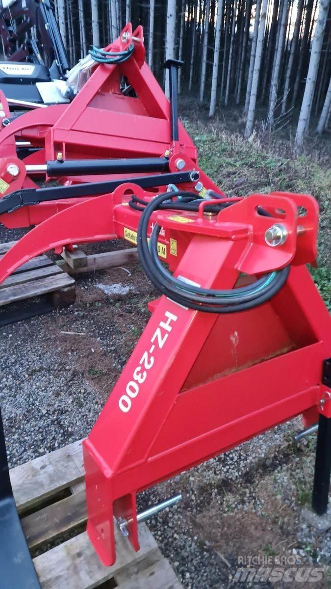 Fransgård HZ2300 Горско стопанство - Други