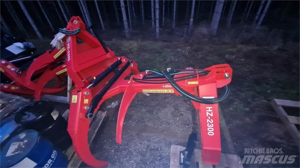 Fransgård HZ2300 Горско стопанство - Други