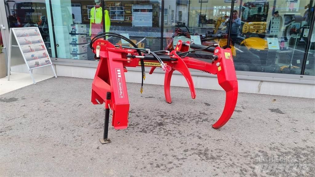 Fransgård HZ2300 Горско стопанство - Други