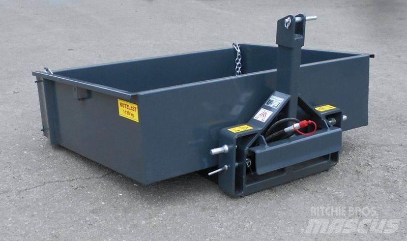 Fritz JKM S 1800 Други аксесоари за трактори