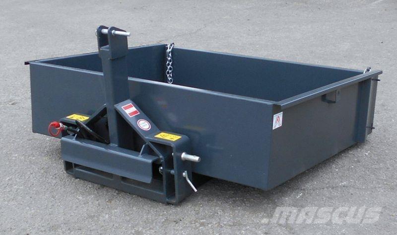 Fritz JKM S 1800 Други аксесоари за трактори