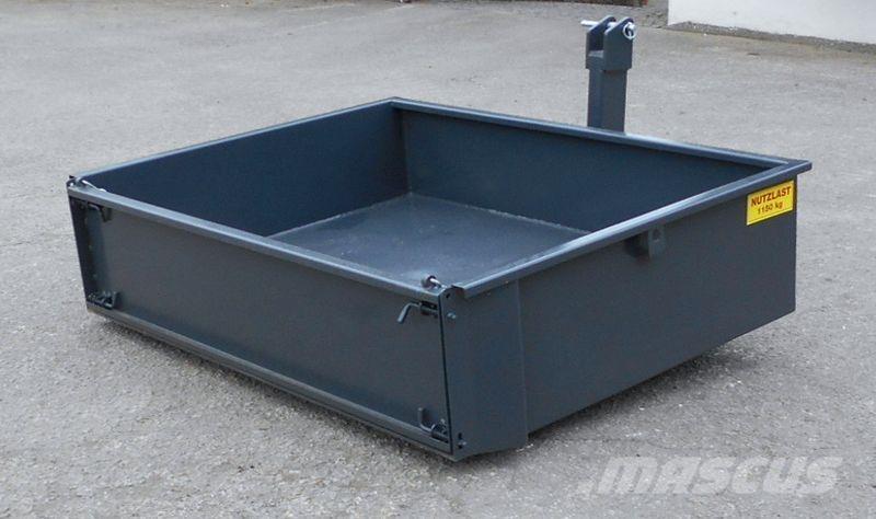 Fritz JKM S 1800 Други аксесоари за трактори