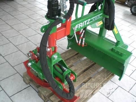 Fritz ST 1200 Горско стопанство - Други