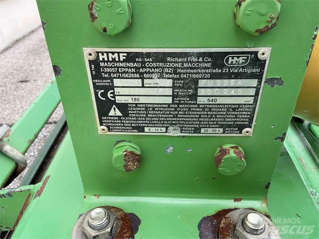  FU 225 LS Стъблорезачки