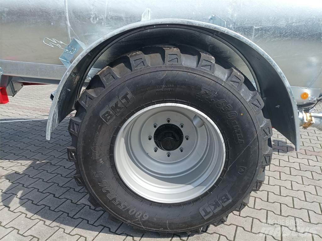 Fuchs VK 6,5 Alpin Цистерни за цимент