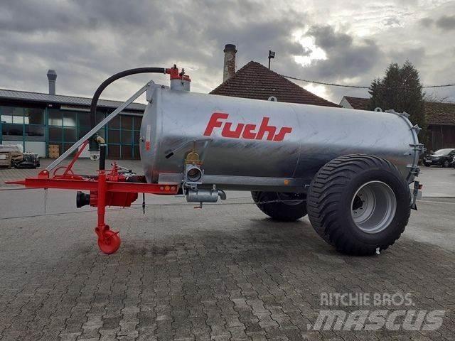 Fuchs VK 6.800 Цистерни за цимент