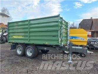 Fuhrmann TDS 15455E Други ремаркета