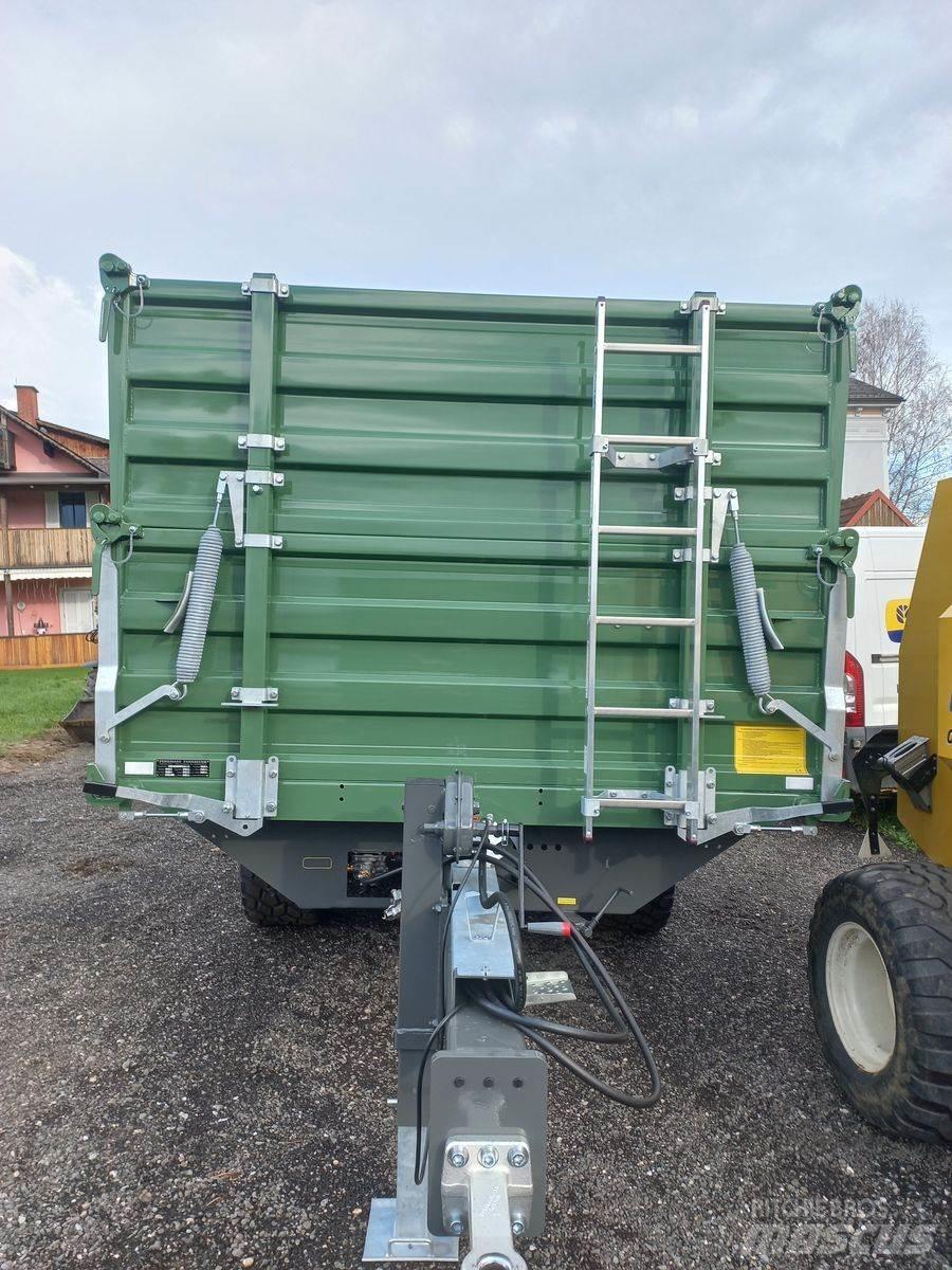 Fuhrmann TDS 15455E Други ремаркета