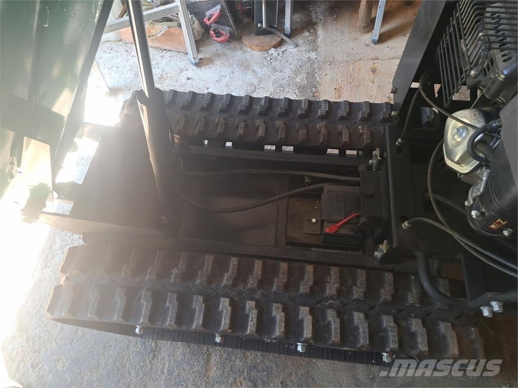 Geo Dumper MD 500 Селскостопанство - Други