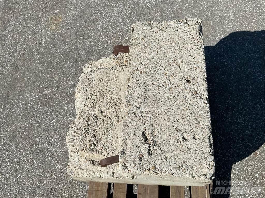  Gewicht 400 kg Други аксесоари за трактори