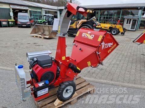  GL&D TITAN PRO 100 Горско стопанство - Други