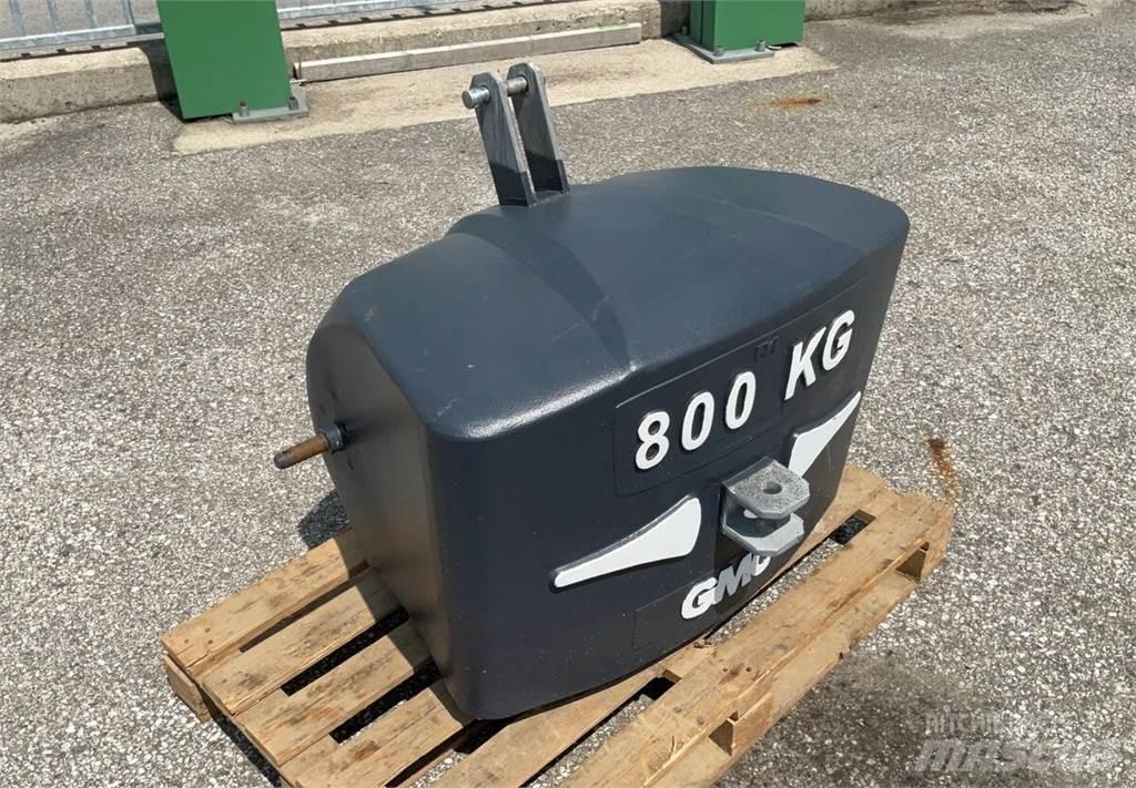 GMC 800 KG Други аксесоари за трактори