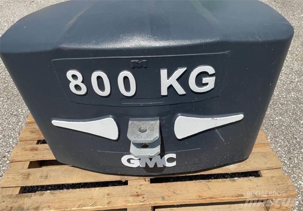 GMC 800 KG Други аксесоари за трактори