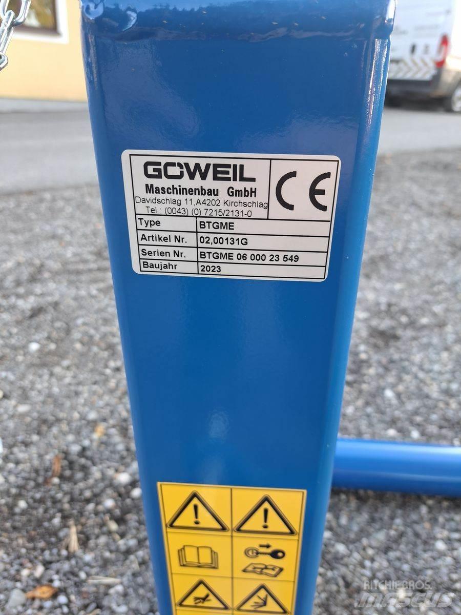 Göweil BTGME Друга техника за жънене на фураж
