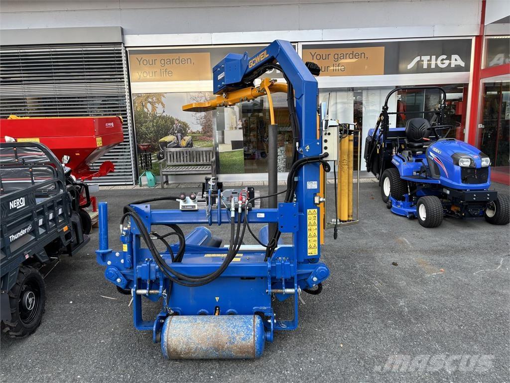 Göweil G1015 Друга техника за жънене на фураж