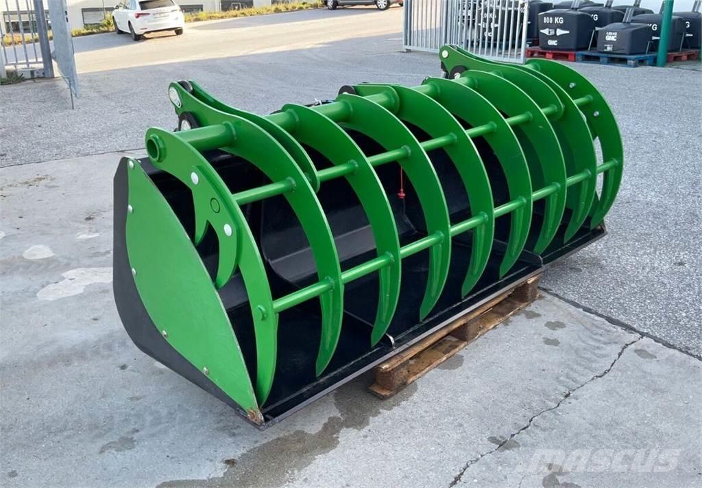  Greifschaufel 2,4 m Селскостопанство - Други