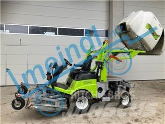 Grillo FD 2200 4 WD Поддръжка - Други