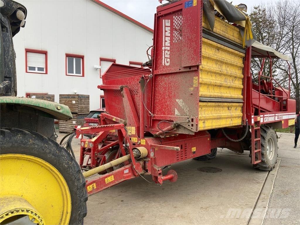 Grimme 85-55 Селскостопанство - Други