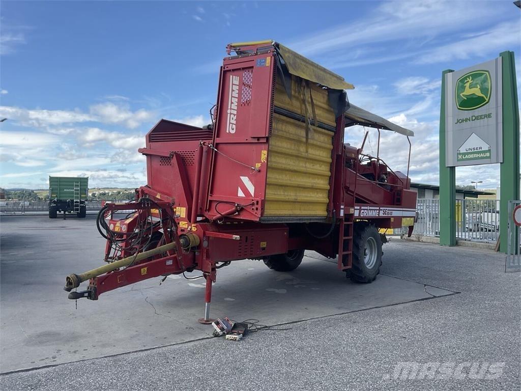 Grimme 85-55 Селскостопанство - Други