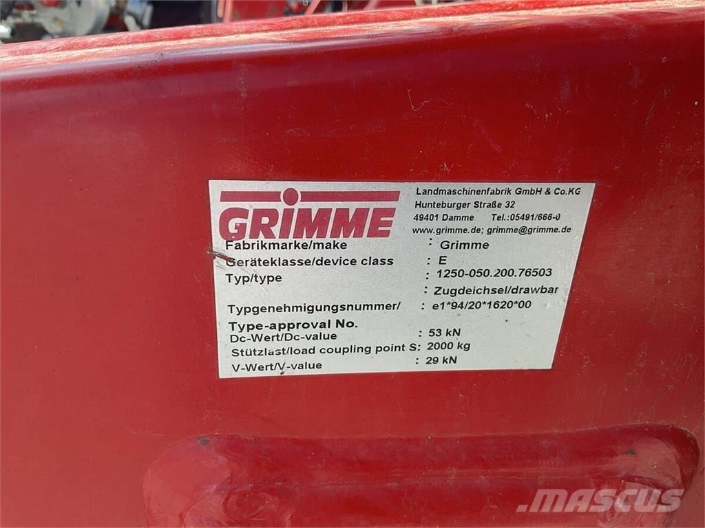 Grimme 85-55 Селскостопанство - Други