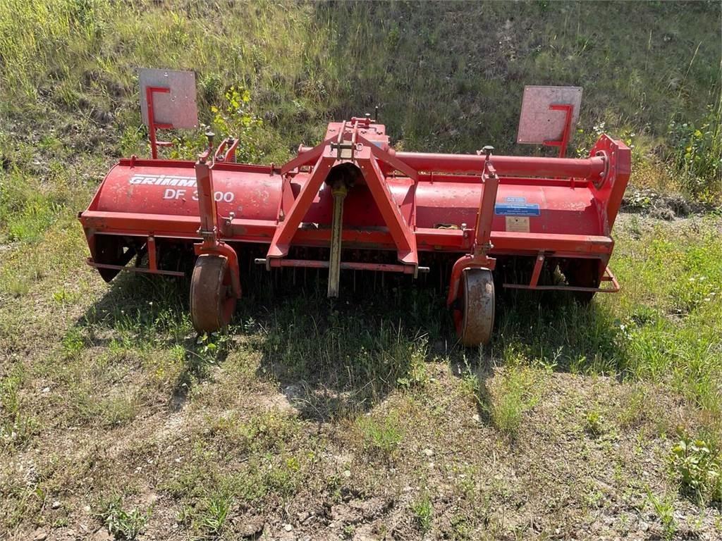 Grimme DF3000 Селскостопанство - Други