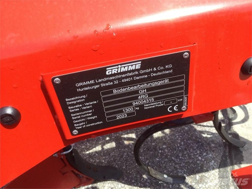 Grimme GH 4 Селскостопанство - Други