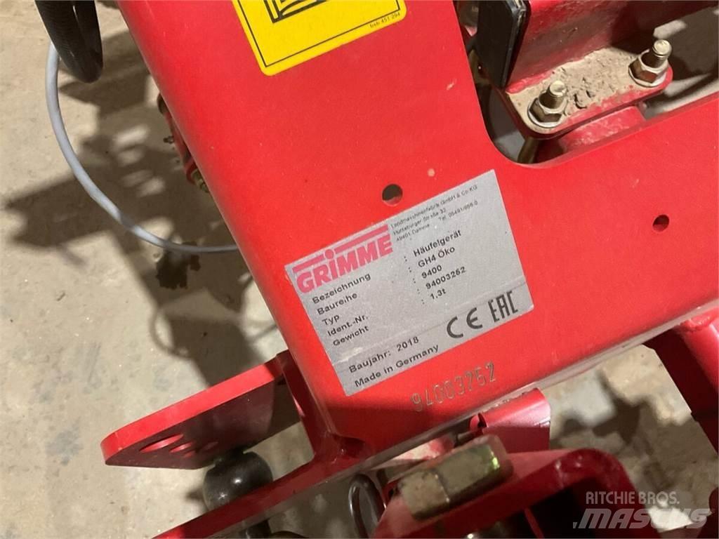 Grimme GH4 Öko Селскостопанство - Други
