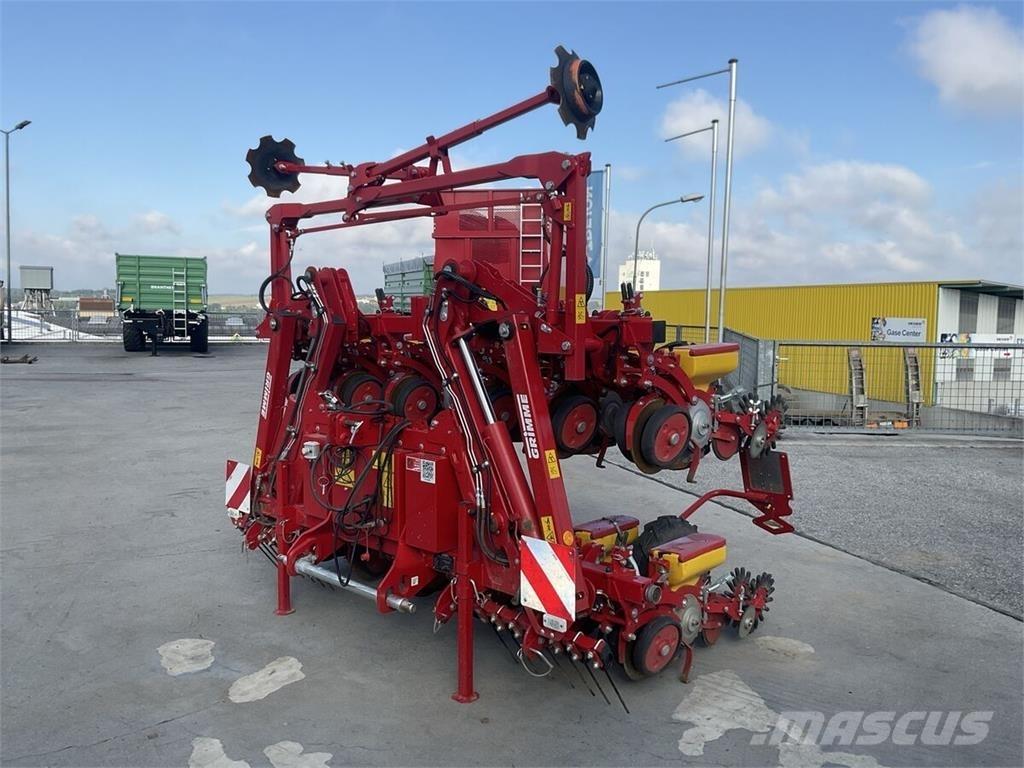Grimme Matrix 1200 Сеялки