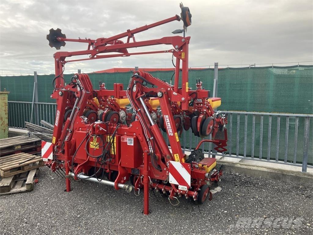 Grimme Matrix 1200 Сеялки