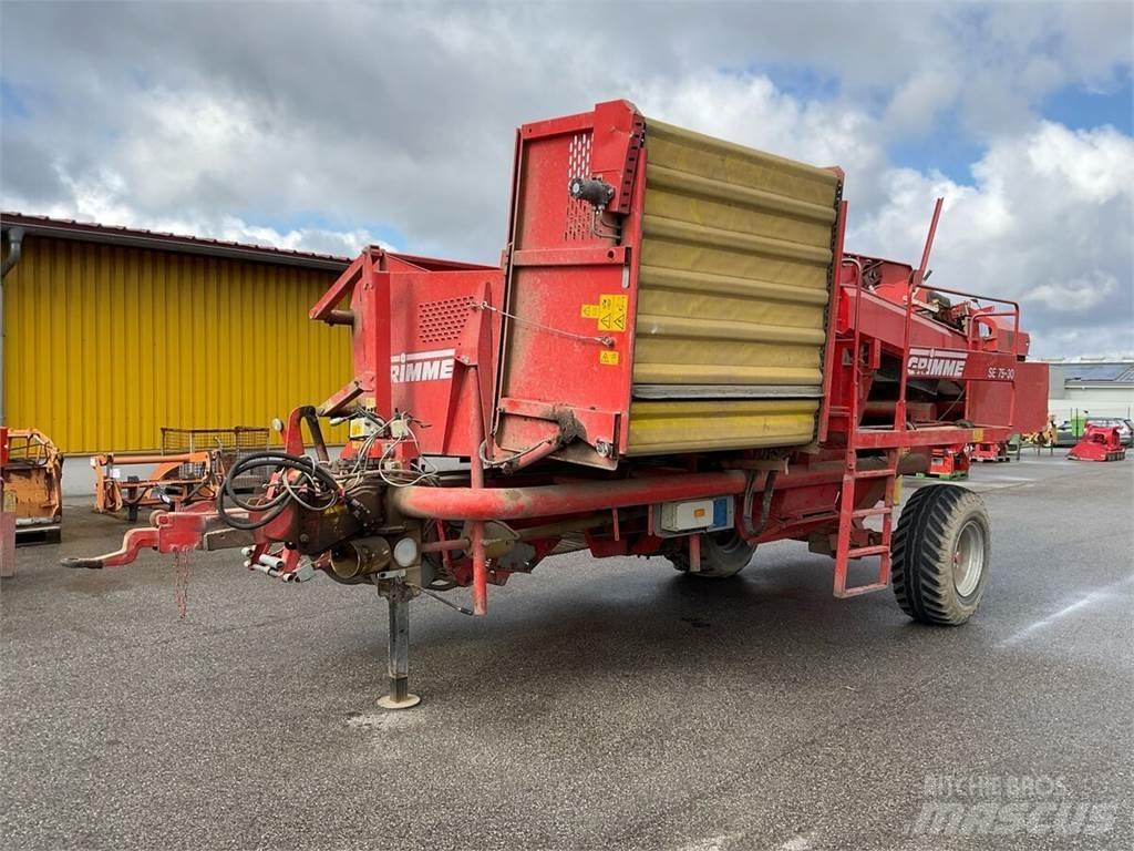 Grimme SE 75-30 Селскостопанство - Други