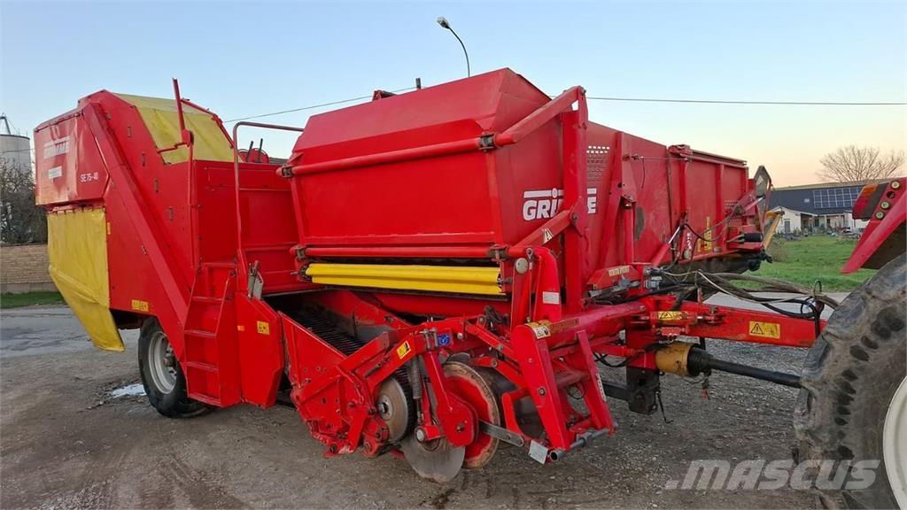 Grimme SE 75 - 40 UB Селскостопанство - Други