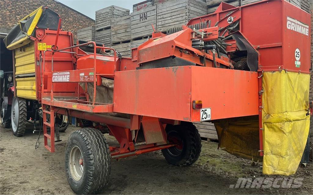 Grimme SE 75 - 40 UB Селскостопанство - Други