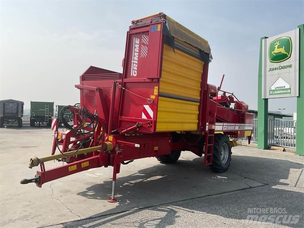 Grimme SE 75 /55 Селскостопанство - Други