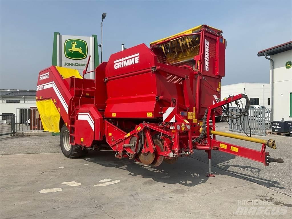 Grimme SE 75 /55 Селскостопанство - Други